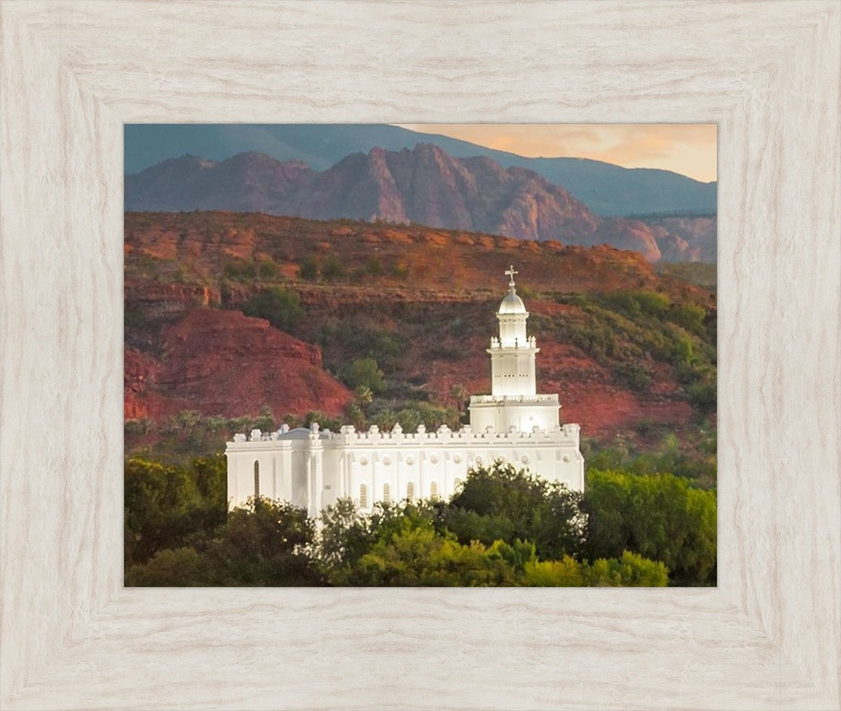 St George Antemeridian