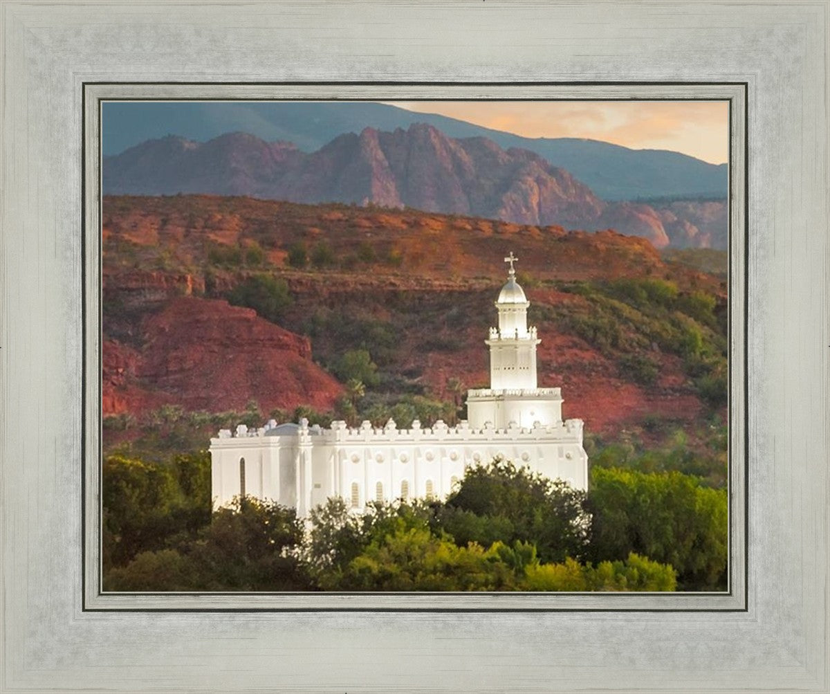 St George Antemeridian