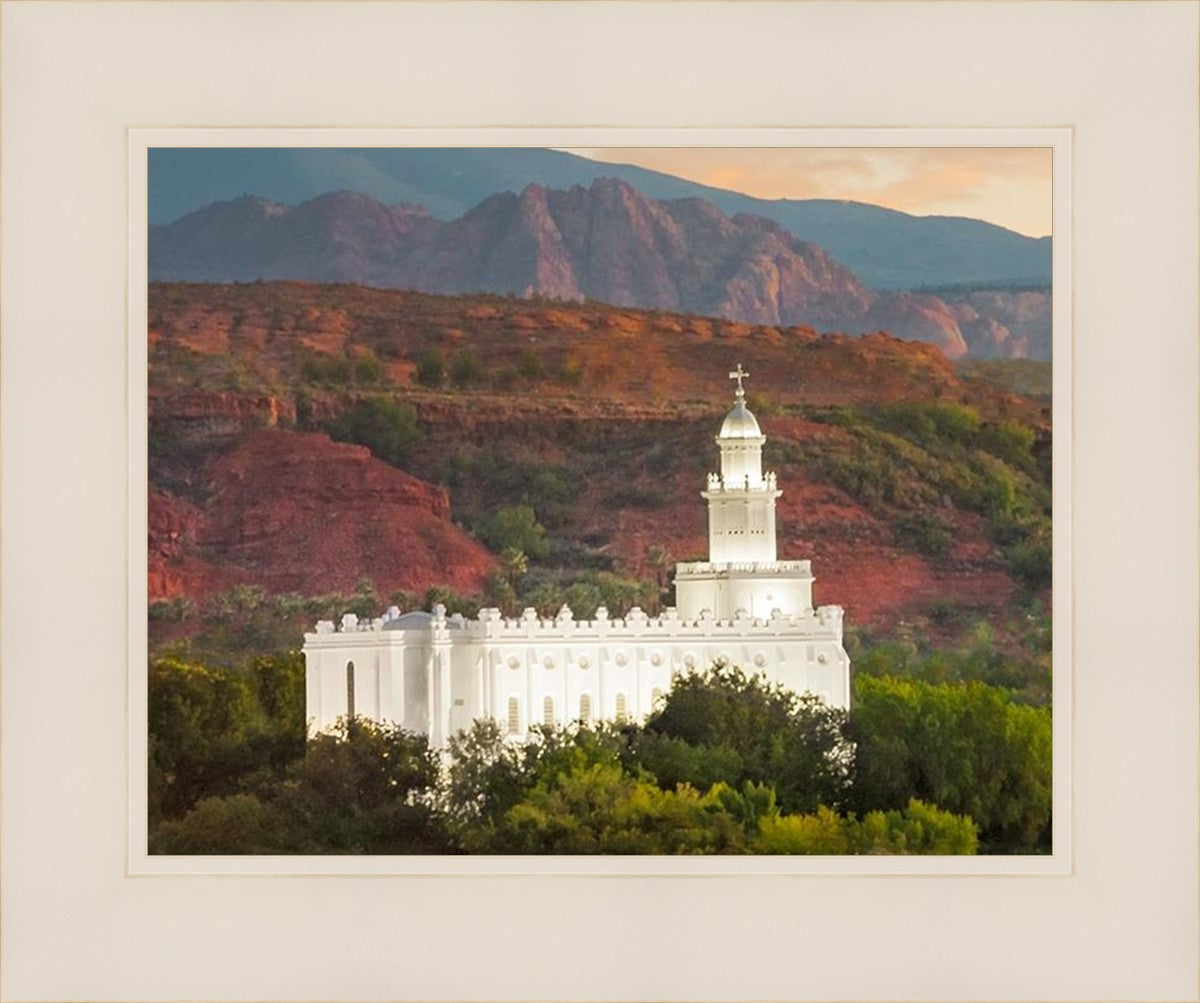 St George Antemeridian