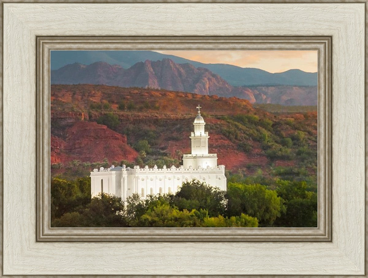 St George Antemeridian