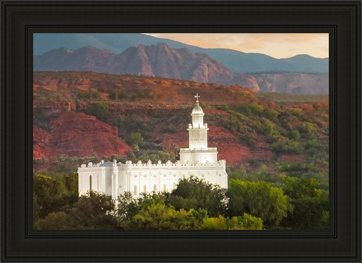 St George Antemeridian