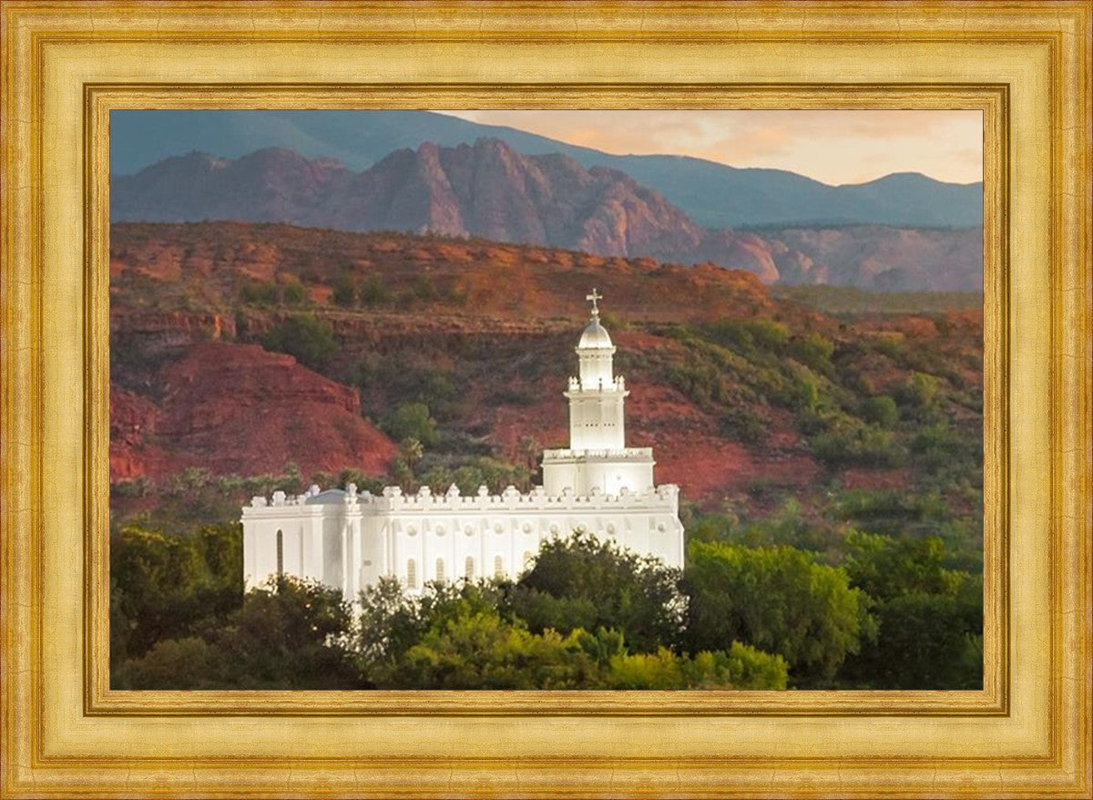 St George Antemeridian