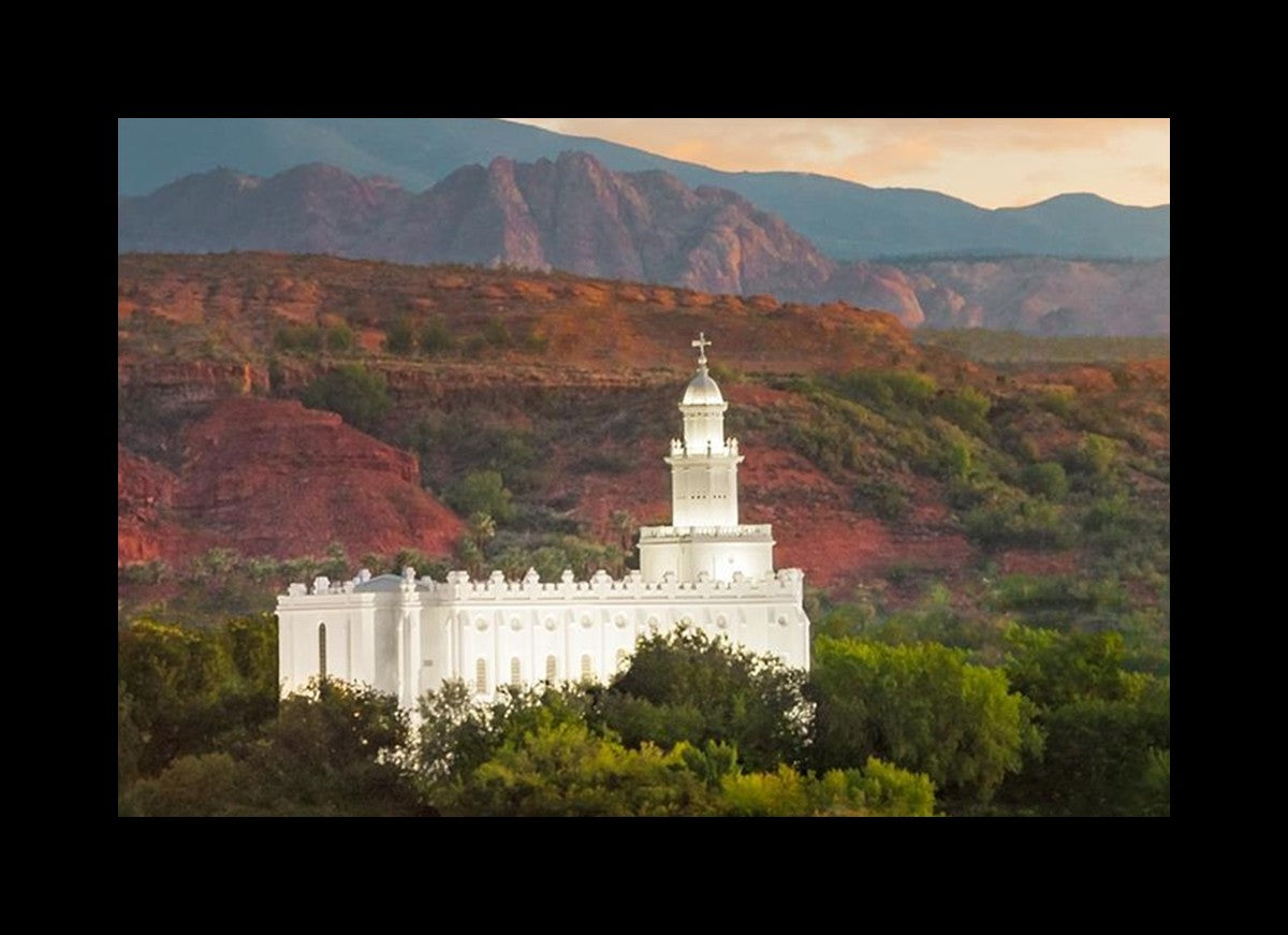 St George Antemeridian