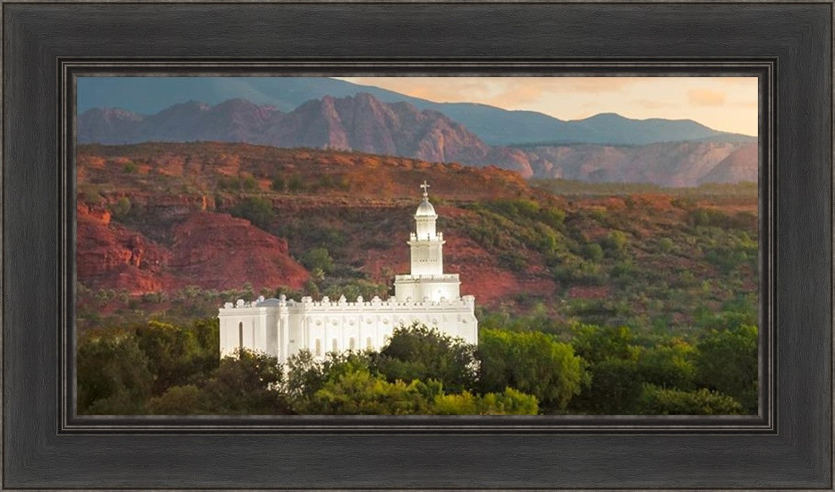 St George Antemeridian