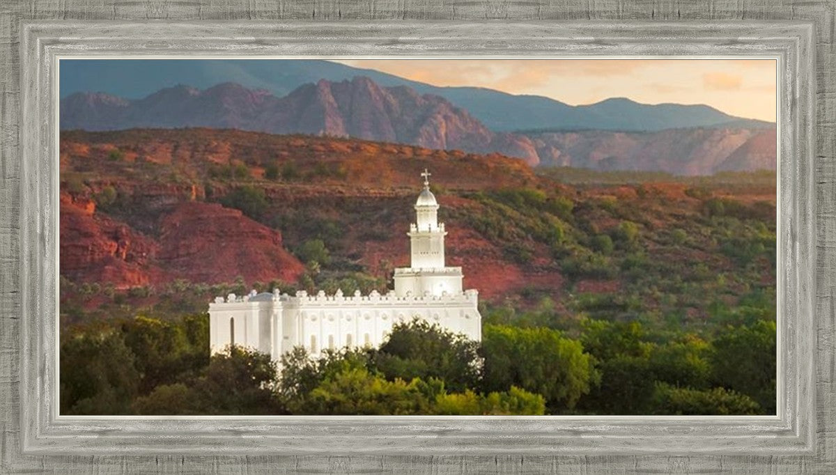 St George Antemeridian