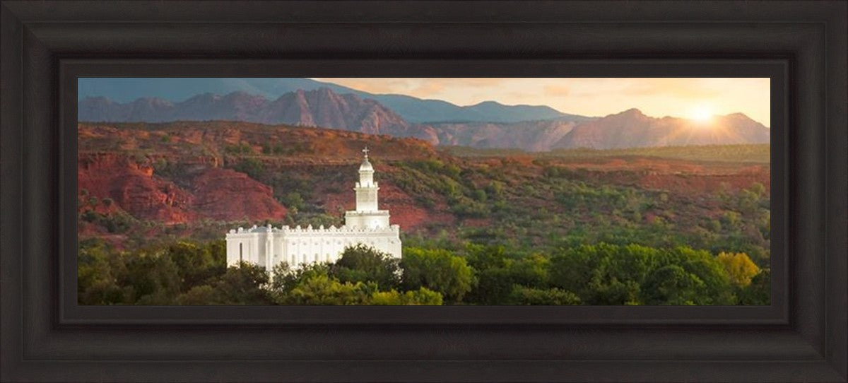 St George Antemeridian