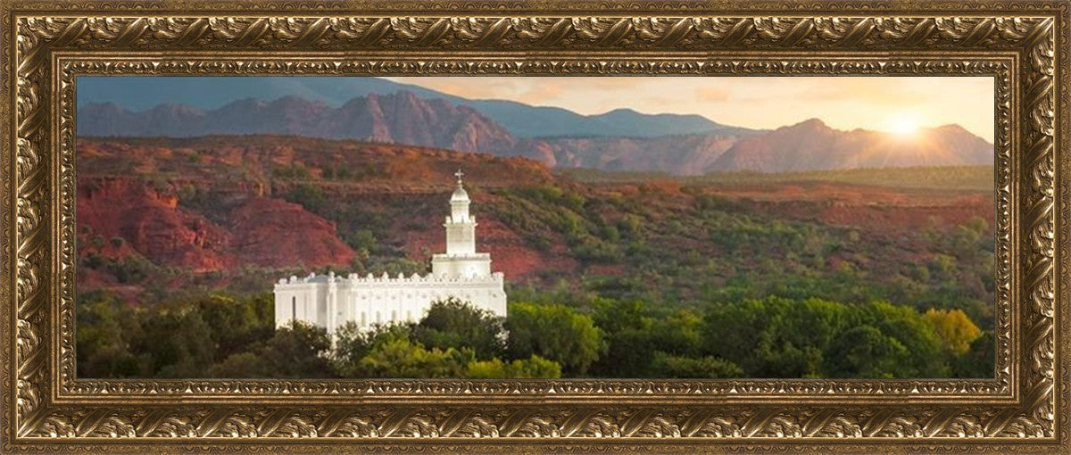 St George Antemeridian