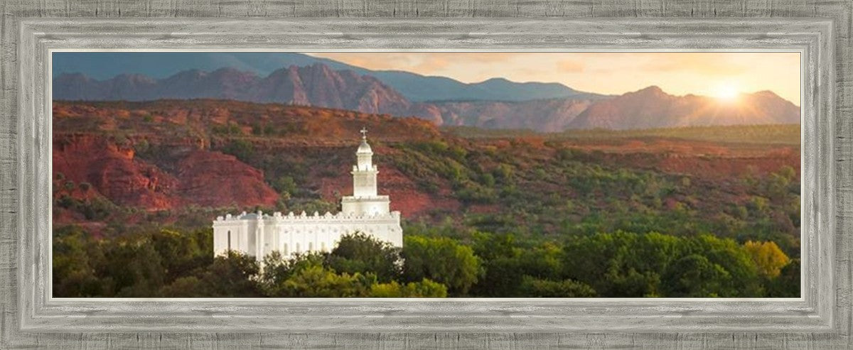 St George Antemeridian