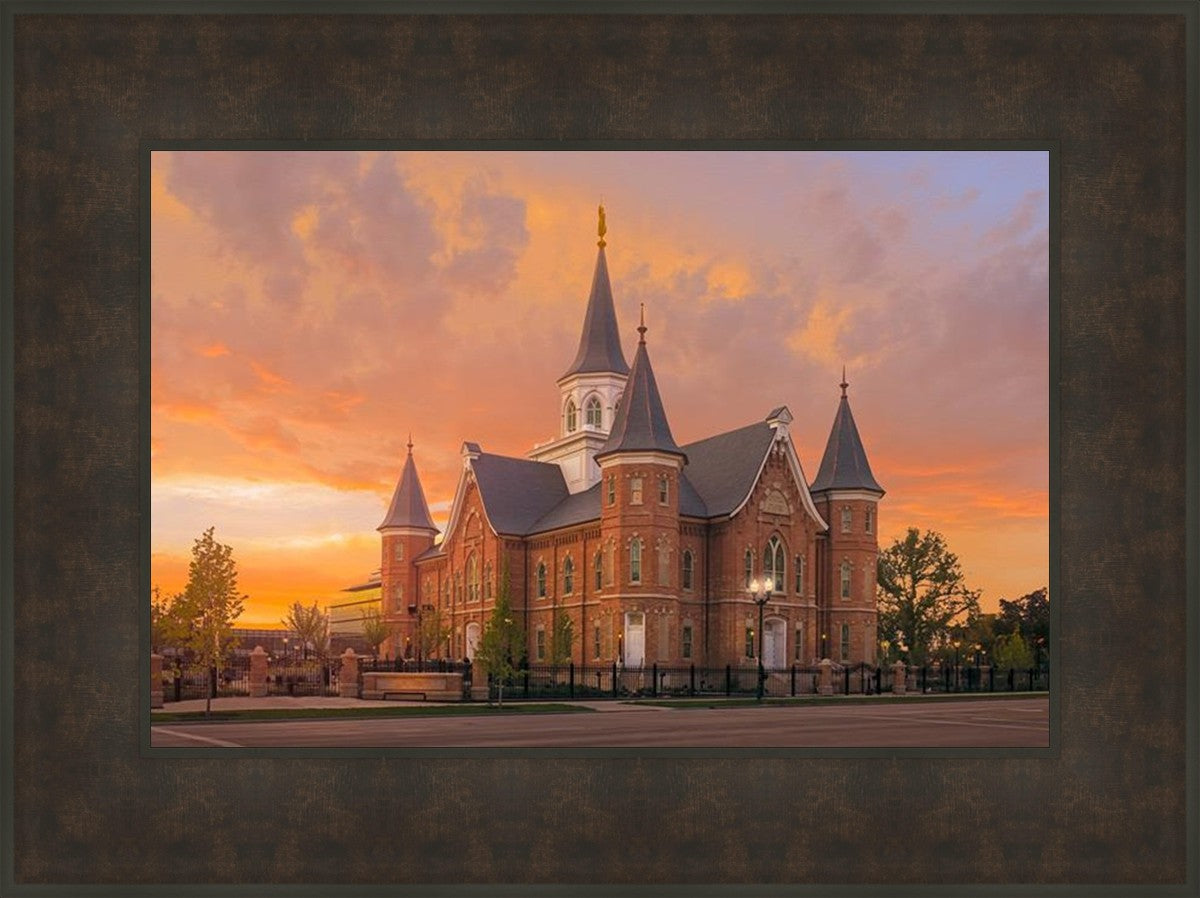 Provo CC, Embers of Faith