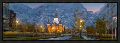 Provo CC, Peaceful Pathways Gallery Wrap