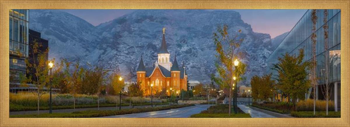 Provo CC, Peaceful Pathways