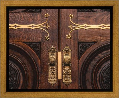 Salt Lake Doors Gallery Wrap