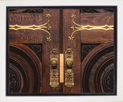 Salt Lake Doors Gallery Wrap
