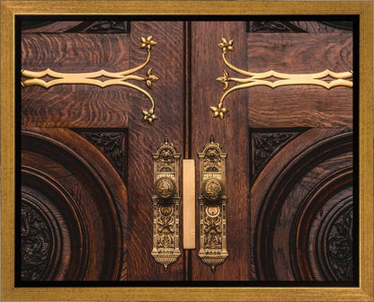 Salt Lake Doors Gallery Wrap