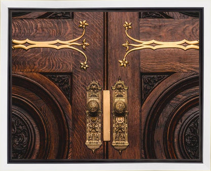 Salt Lake Doors Gallery Wrap