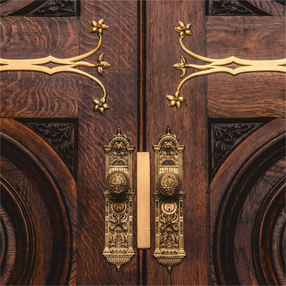 Salt Lake Doors Gallery Wrap