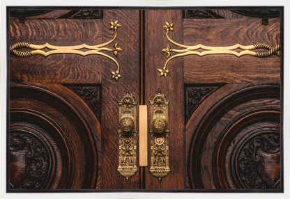 Salt Lake Doors Gallery Wrap