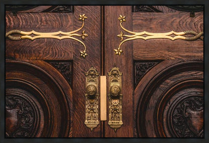Salt Lake Doors Gallery Wrap