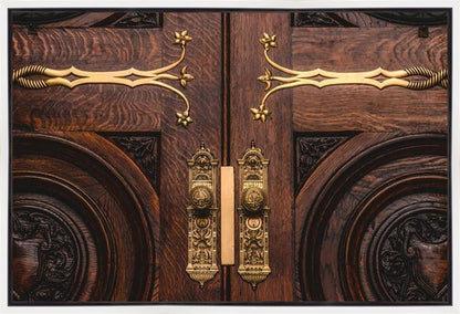 Salt Lake Doors Gallery Wrap