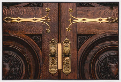 Salt Lake Doors Gallery Wrap
