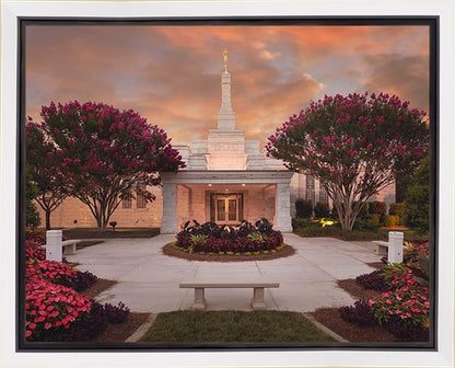 Raleigh Splendor Gallery Wrap