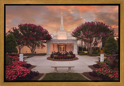 Raleigh Splendor Gallery Wrap