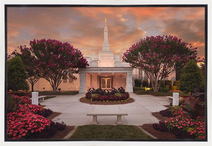 Raleigh Splendor Gallery Wrap
