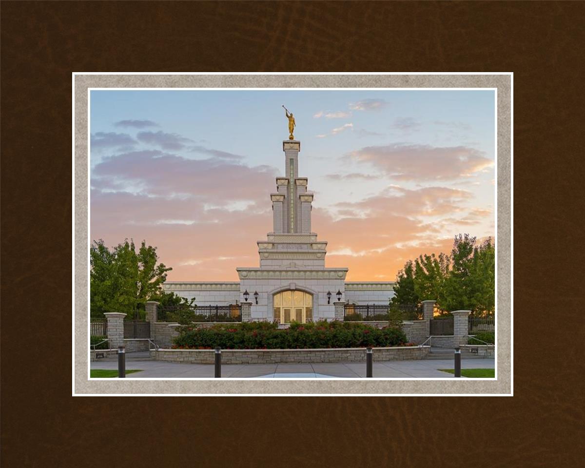 Columbia River Evening