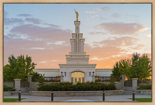 Columbia River Evening