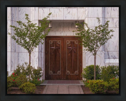 Portland Doors Gallery Wrap