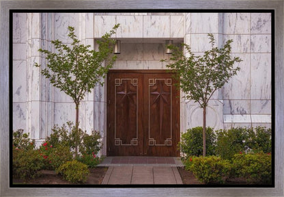Portland Doors Gallery Wrap