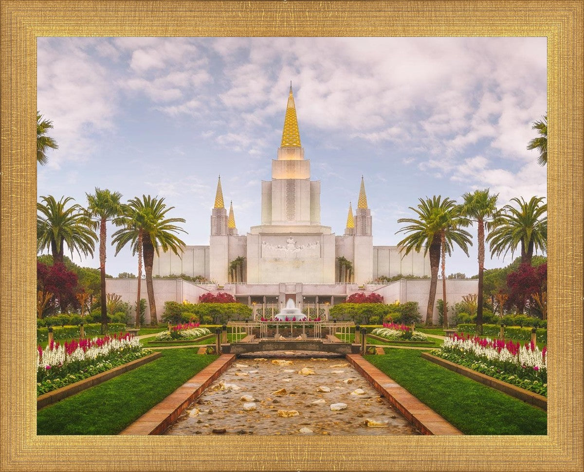 Oakland Temple 13