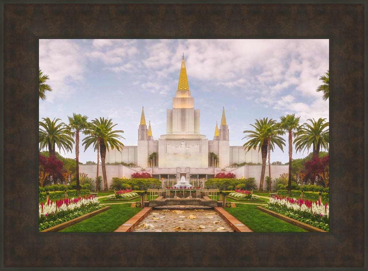 Oakland Temple 13