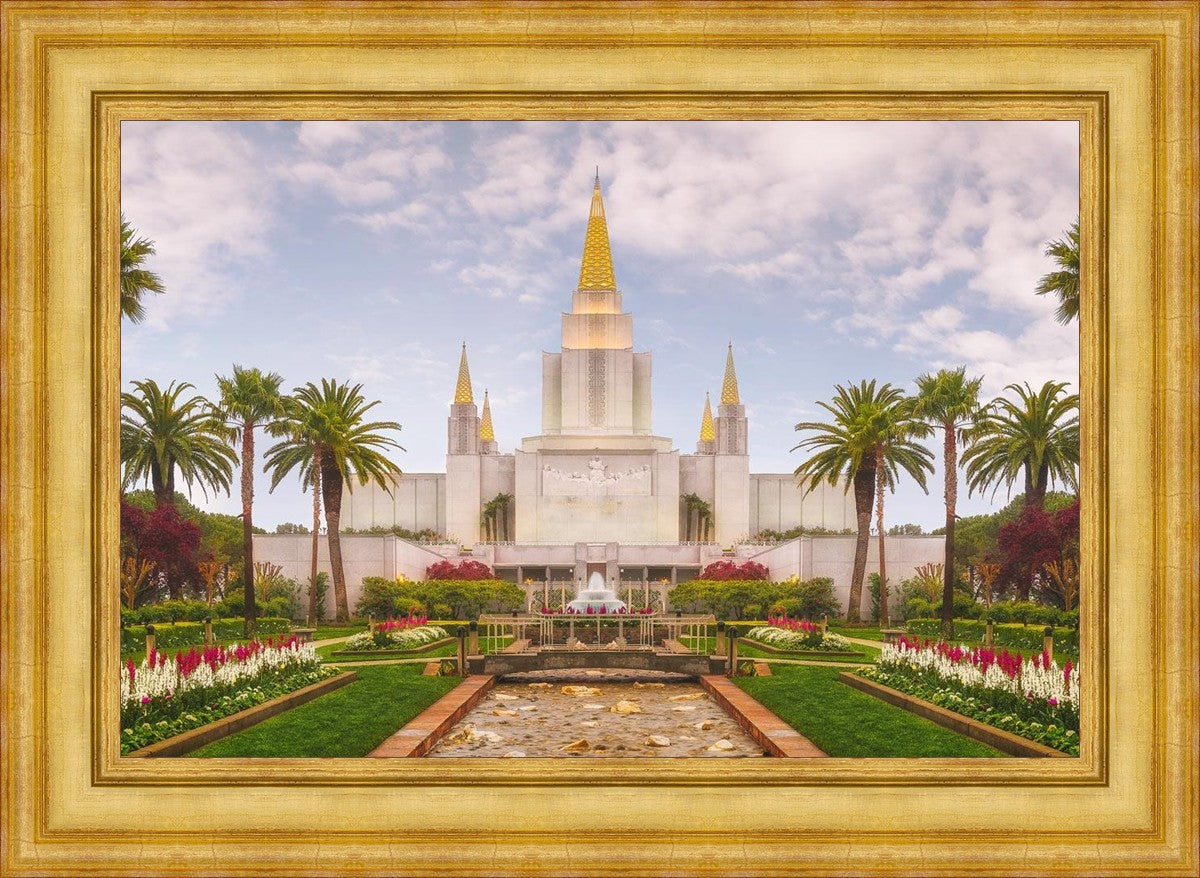 Oakland Temple 13
