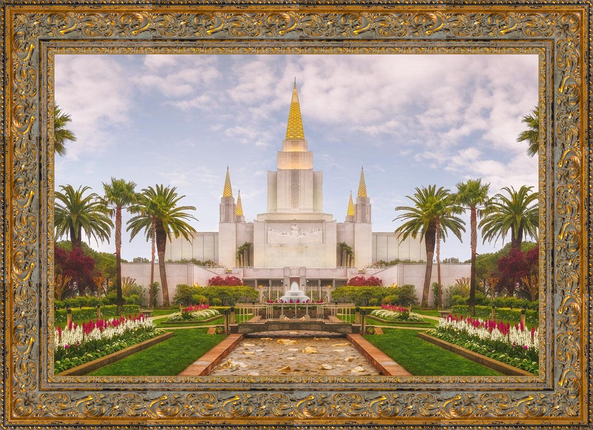 Oakland Temple 13