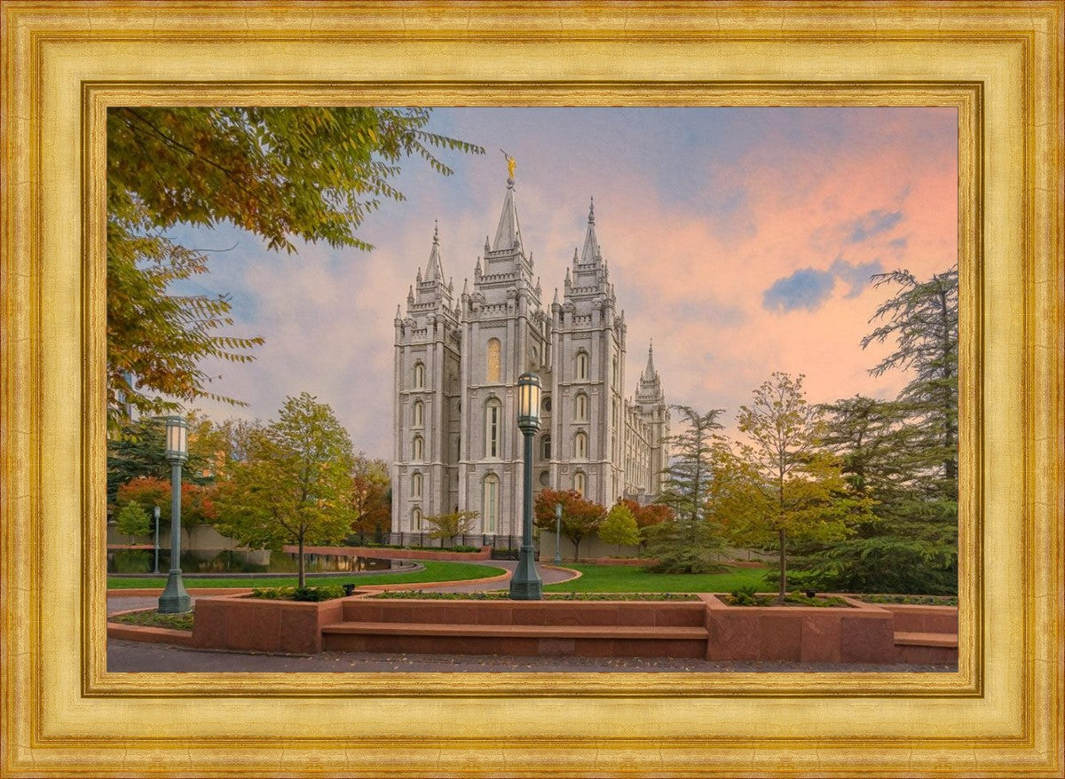 Salt Lake Heavenly Peace