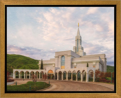 Bountiful Sunrise Gallery Wrap