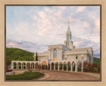 Bountiful Sunrise Gallery Wrap
