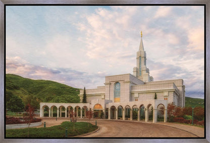 Bountiful Sunrise Gallery Wrap