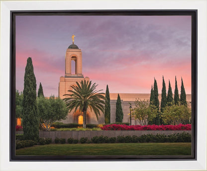 Newport Sunrise Gallery Wrap