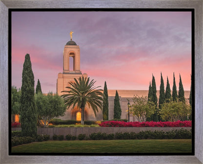 Newport Sunrise Gallery Wrap