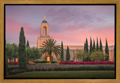 Newport Sunrise Gallery Wrap