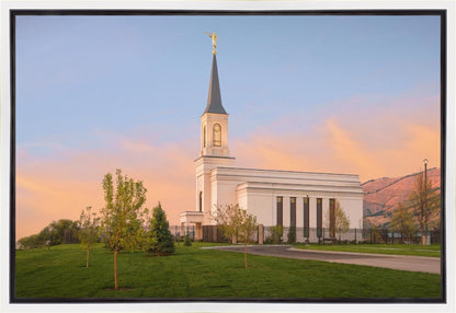 Star Valley Side Gallery Wrap