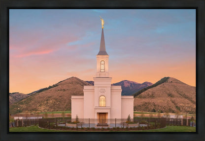 Star Valley Genisis Gallery Wrap