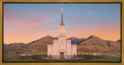 Star Valley Genisis Gallery Wrap