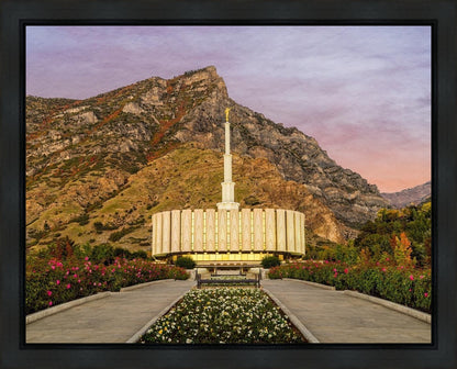 Provo Palisade Gallery Wrap