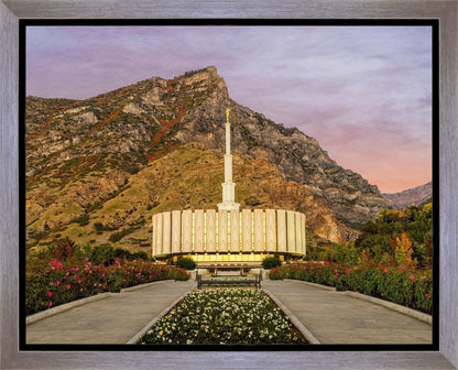 Provo Palisade Gallery Wrap