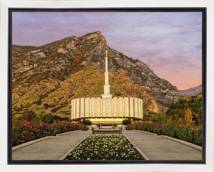 Provo Palisade Gallery Wrap