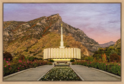Provo Palisade Gallery Wrap