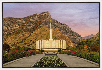 Provo Palisade Gallery Wrap